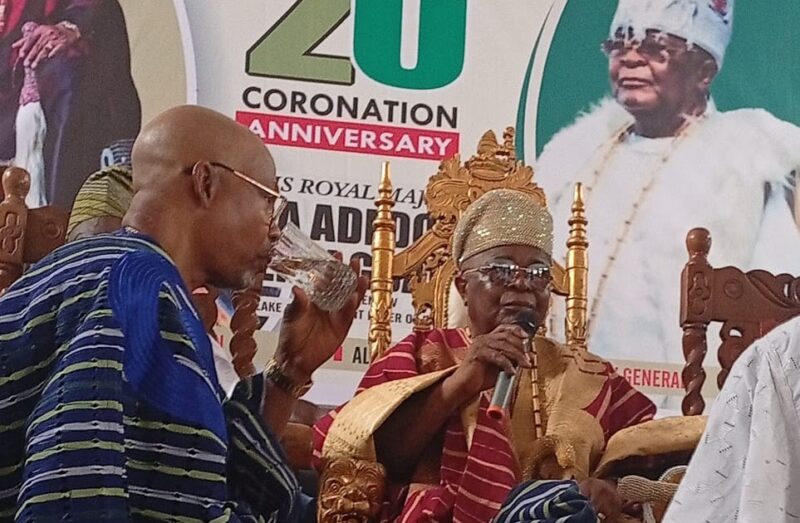 Alake marks 20th coronation anniversary, installs new chiefs