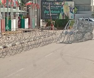 Police seal PDP national secretariat