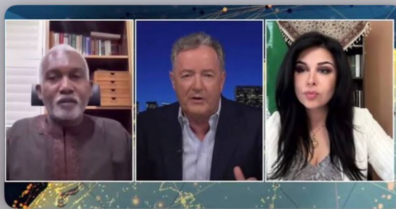 Tension Flares As Foreign Minister Yusuf Tuggar Clashes With Ex-Canadian MP On Piers Morgan Show