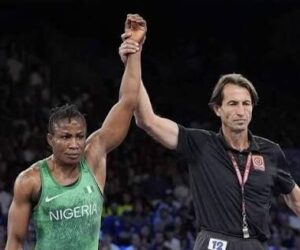 Team Nigeria’s Medals Hit 20 With Wrestling Gold, Silver Wins