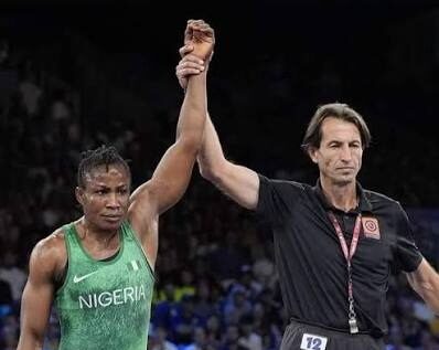 Team Nigeria’s Medals Hit 20 With Wrestling Gold, Silver Wins