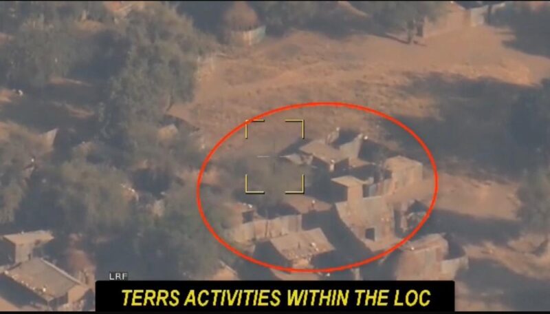 NAF airstrike hits terrorists hit terrorists’  enclave in Sambisa