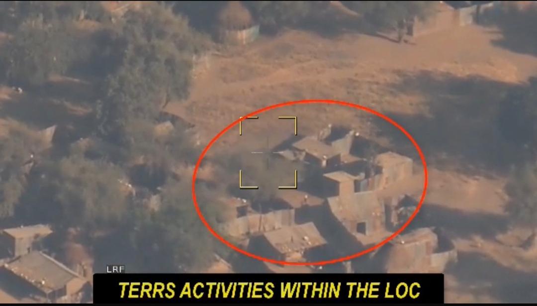 NAF airstrike hits terrorists hit terrorists’  enclave in Sambisa