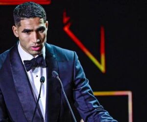 Morocco’s Hakimi Is CAF Player Of The Year 2025
