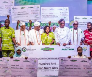 Lagos Splashes N150m To 2025 Agrithon Finalists