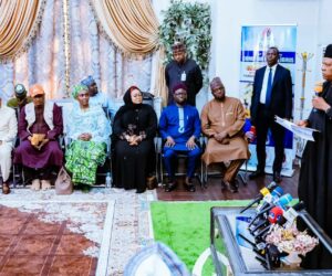 Tinubu deeply troubled by schoolgirls’ abduction, Shettima says in Kebbi