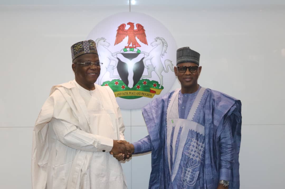 FG Inaugurates FERMA Board’s Chairman, Charges Him On Safer Nigerian Roads