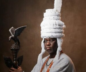 New Era Beckons As Balogun Lai Labode Becomes Youngest Aare Of Egbaland