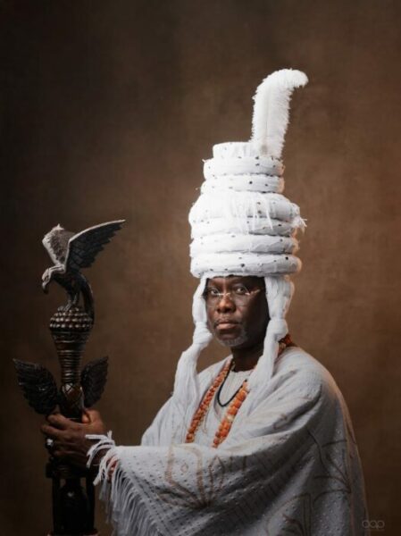New Era Beckons As Balogun Lai Labode Becomes Youngest Aare Of Egbaland