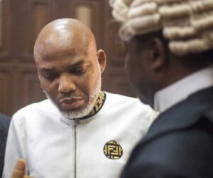 Breaking: Nnamdi Kanu jailed for life