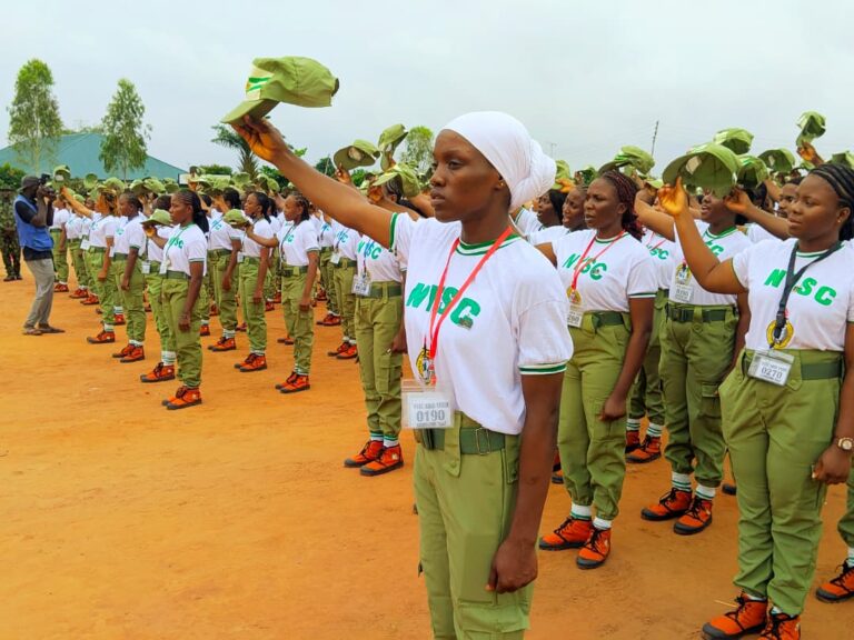 Otti assures NYSC members of safety in Abia