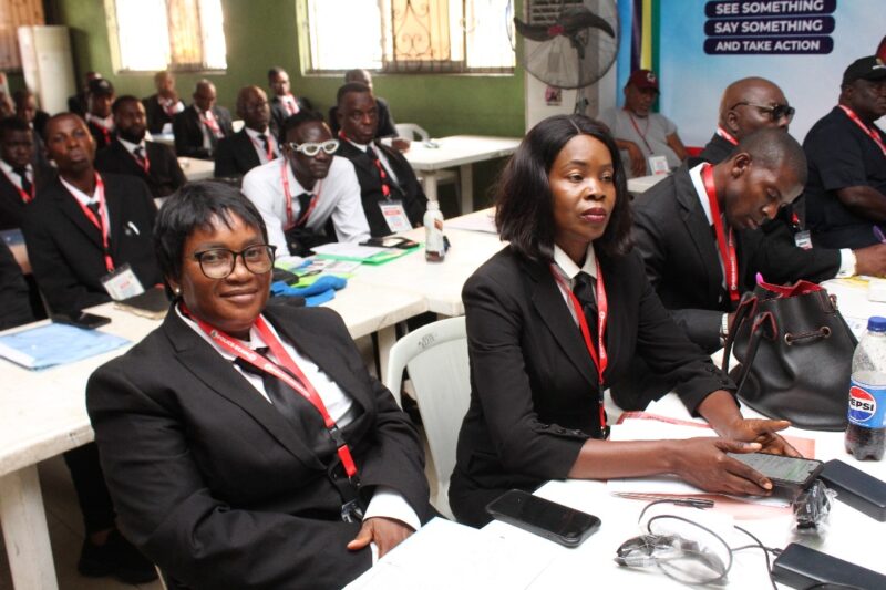 Police Reaffirm Readiness As ECAPI Pushes For Stronger Community Security Ties