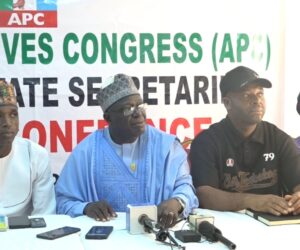 Tinubu gets fresh endorsement from APC State Secretaries ahead 2027