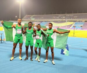 Team Nigeria Finishes 8th With Record Medal Haul