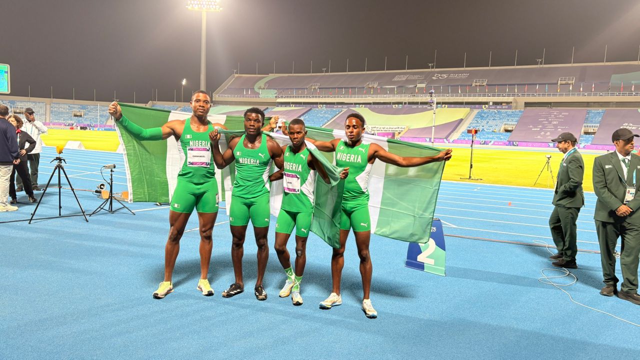 2025 Islamic Solidarity Games: Nigeria hits historic performance in Riyadh