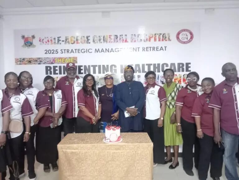 Stakeholders Charge Hospitals On Planning, Innovation
