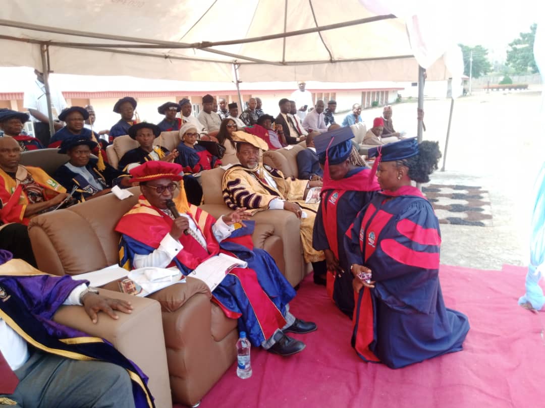 Archbishop  Amaga urges leaders to invest, support university education