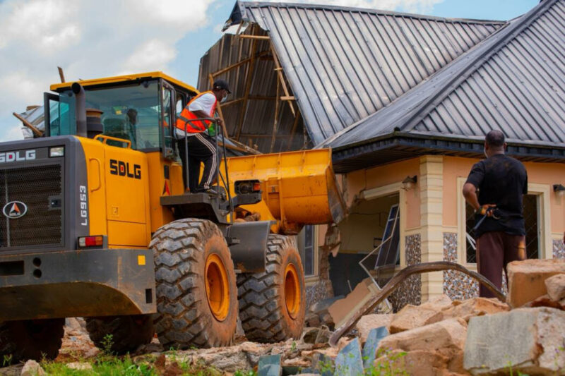 Again, Edo Special Squad Demolishes Kidnappers’ Den
