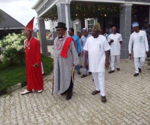 Peer Review Tour: Kosopadec Pledges People Centric Governance, Visits Isopadec In Owerri