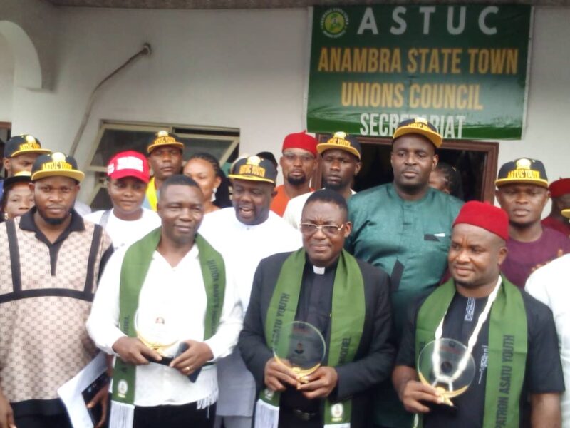 Soludo Hails Ekwunife, Onunkwo, Umeadi As 2025 Anambra Community Role Models