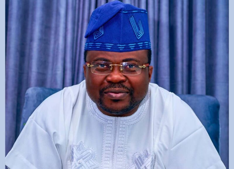 Ajadi Reaffirms Ajadi Movement’s power To Influence Ogun 2027 Victory