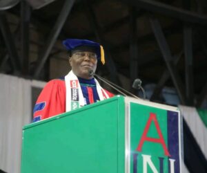 Atiku urges increased investment in education 