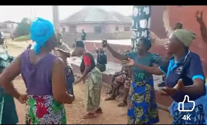 Eruku Community Jubilates As Abducted Victims Rescued From Bandits