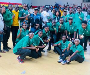 Nigeria Customs are Champions of 2025 Super Volleyball Championship