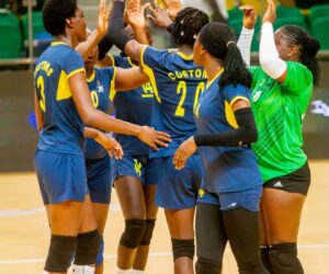 NVBF Congratulates Customs Ladies On Victory Against Ghana
