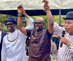 2027: Ughelli South Political Colonels Adopt Utuama as Their Ambassador