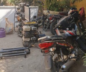 Police arrest 22-year-old for stabbing teenager to death, bust theft syndicate