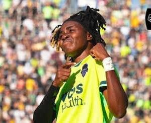 Even in Defeat, They Rose: Gift Monday, Deborah Abiodun, and the Nigerian Spirit on the NWSL’s Biggest Stage”