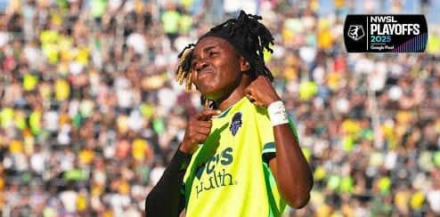 Even in Defeat, They Rose: Gift Monday, Deborah Abiodun, and the Nigerian Spirit on the NWSL’s Biggest Stage”