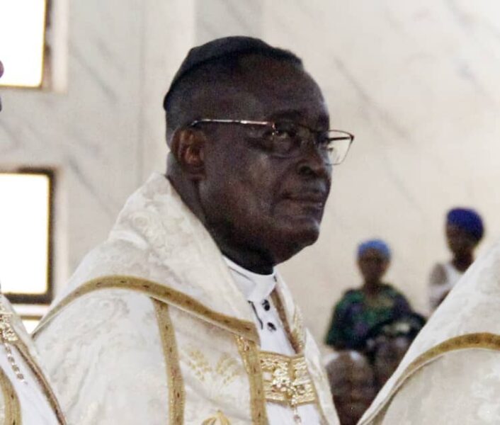 Umeifekwem: Newly ordained Archdeacon calls for peaceful co-existence among Nigerians