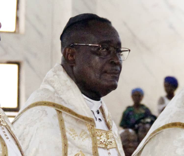 Umeifekwem: Newly ordained Archdeacon calls for peaceful co-existence among Nigerians