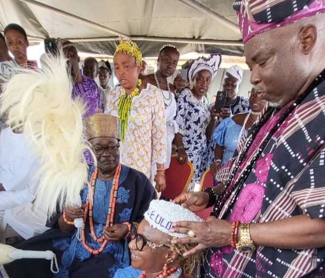 Adenike Alajogun Becomes Yeye Aje Olokun Of ATRWOS