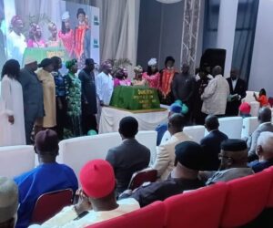 Jonathan Hails Ex-Governor Attah For Advancing Niger Delta Oil Revenue Reforms