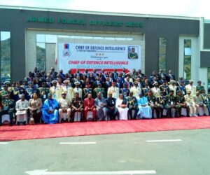 We’re More Intentional In Harnessing Technology To Enhance National Security – CDI