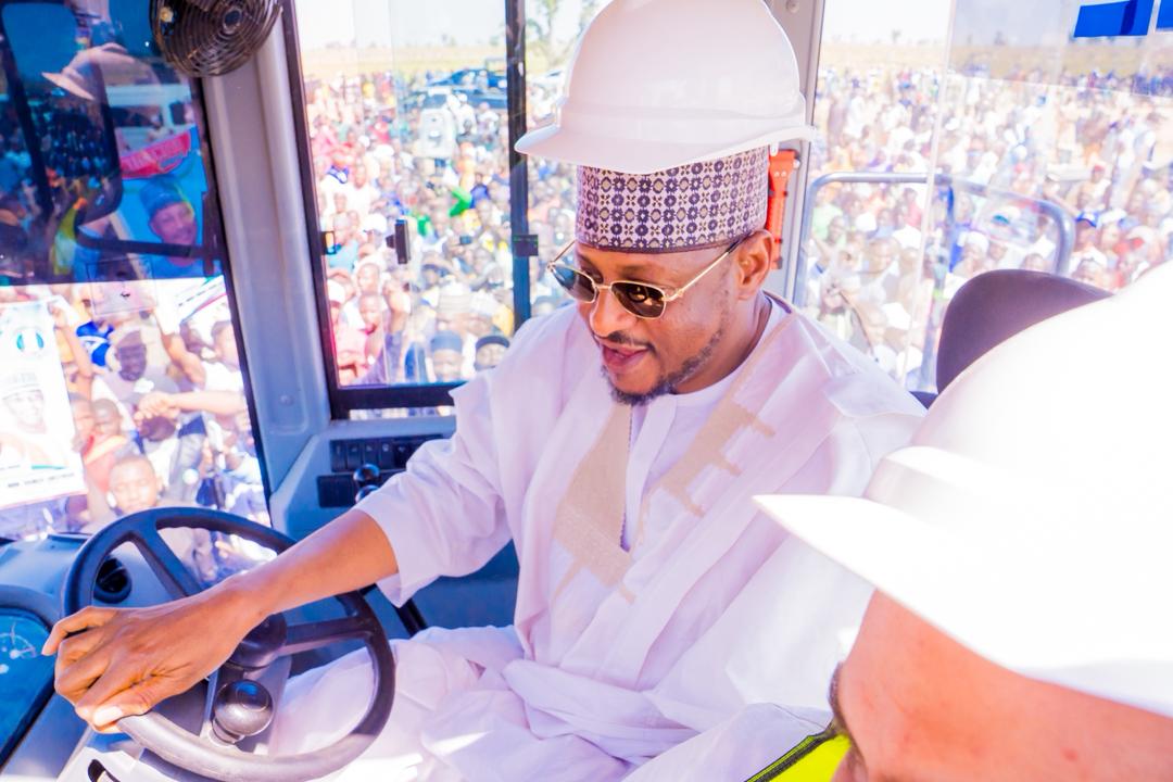 Katsina to spend ₦14bn on water structures as state targets food security