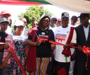 Nigeria On Track To End AIDS As Public Health Threat By 2030–NACA
