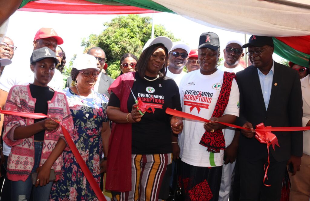 Nigeria On Track To End AIDS As Public Health Threat By 2030–NACA