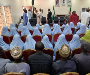 Keep Pursuing Your Education, Governor Idris Tells Freed Kebbi Schoolgrils