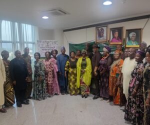 Permanent Secretary praises retirees for inspiring service 