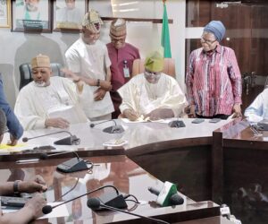 FG Signs MoU On Agricultural Produce Traceability System, Farmland Monitoring