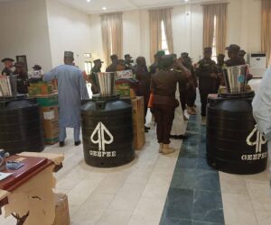 NCoS Empowers 24 Ex-offenders With Starter Packs