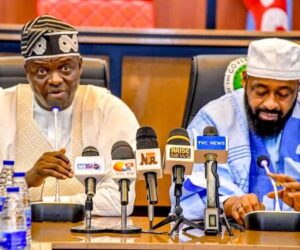 APC Chairman Visits Gov Bago Over Abduction of St. Mary’s Schoolchildren