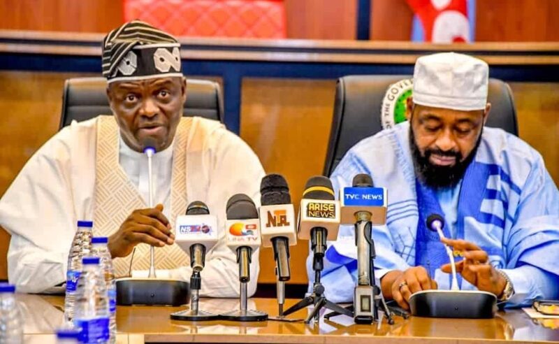 APC Chairman Visits Gov Bago Over Abduction of St. Mary’s Schoolchildren