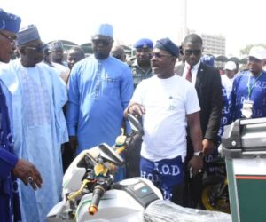 FG Launches Youth-focused Electric Tricycle Empowerment Initiative To Boost Green Economy