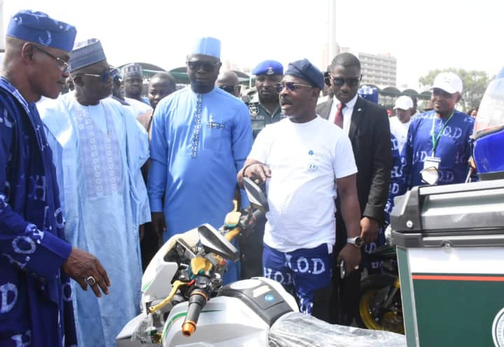 FG Launches Youth-focused Electric Tricycle Empowerment Initiative To Boost Green Economy