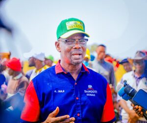 Food security: ‎Sule targets 1.2 million bags of rice from Jangwa harvest